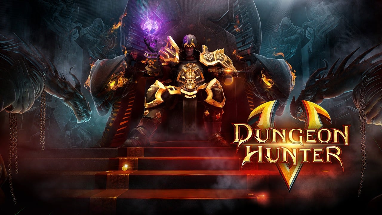 Dungeon Hunter 5 Release Date Set for March 12th