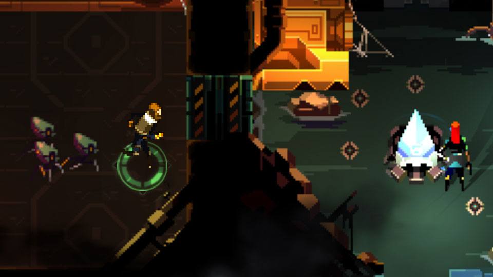 Fantastic Team-based Roguelike ‘Dungeon of the Endless’ Coming to iPad