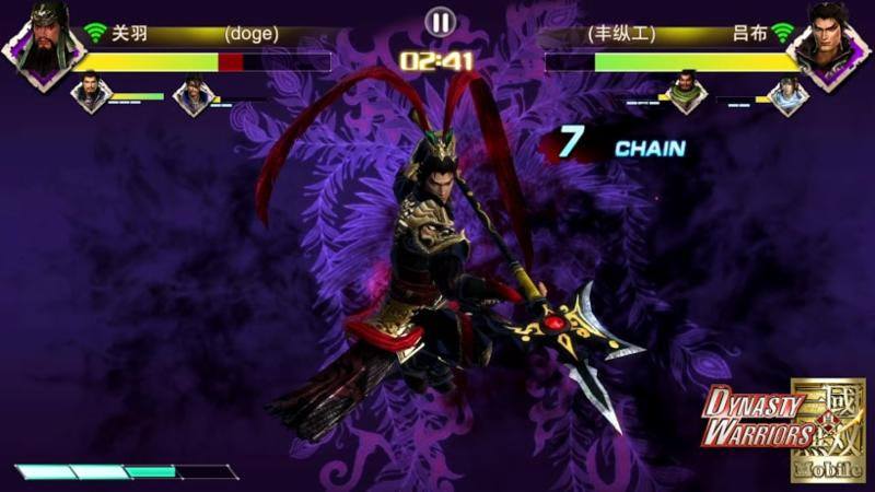 Dynasty Warriors Is Coming to Mobile for the First Time