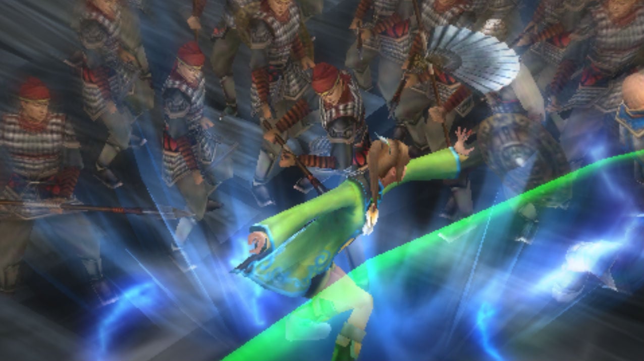 Dynasty Warriors Unleashed Review: Fight Forever