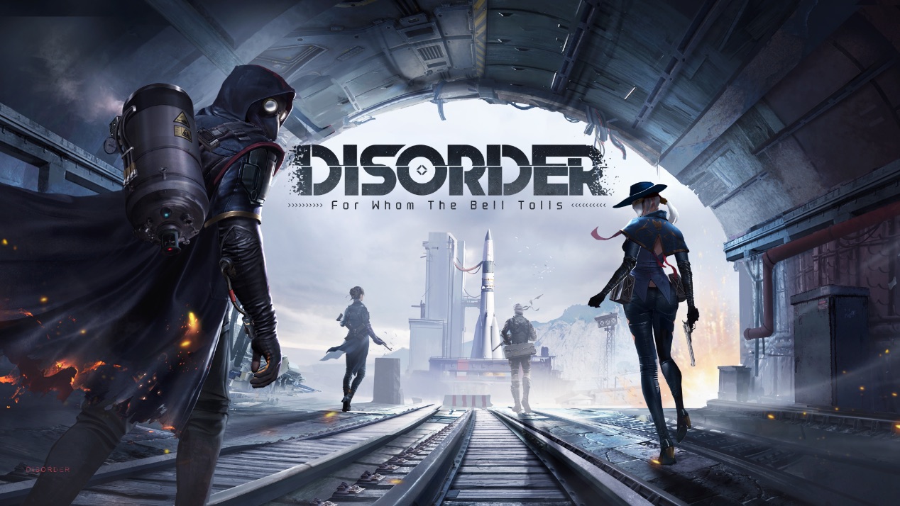 GDC 19: NetEase Shows Off Disorder, A Near Future Innovative Shooter On Mobile