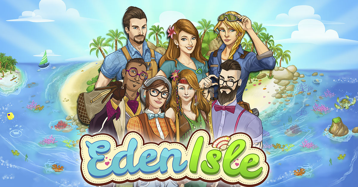 Simteractive at GDC 2019: Eden Isle is Slowly but Surely Taking Over the App Store