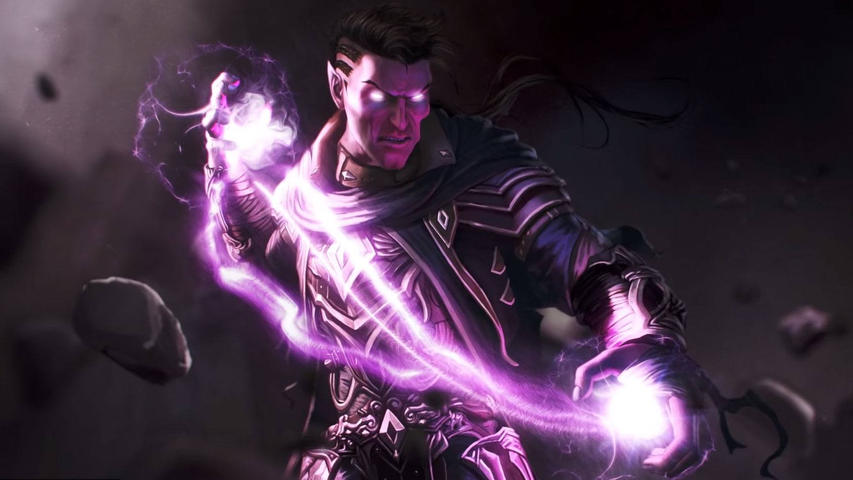 The Elder Scrolls Legends Is a CCG, Because Why Not?