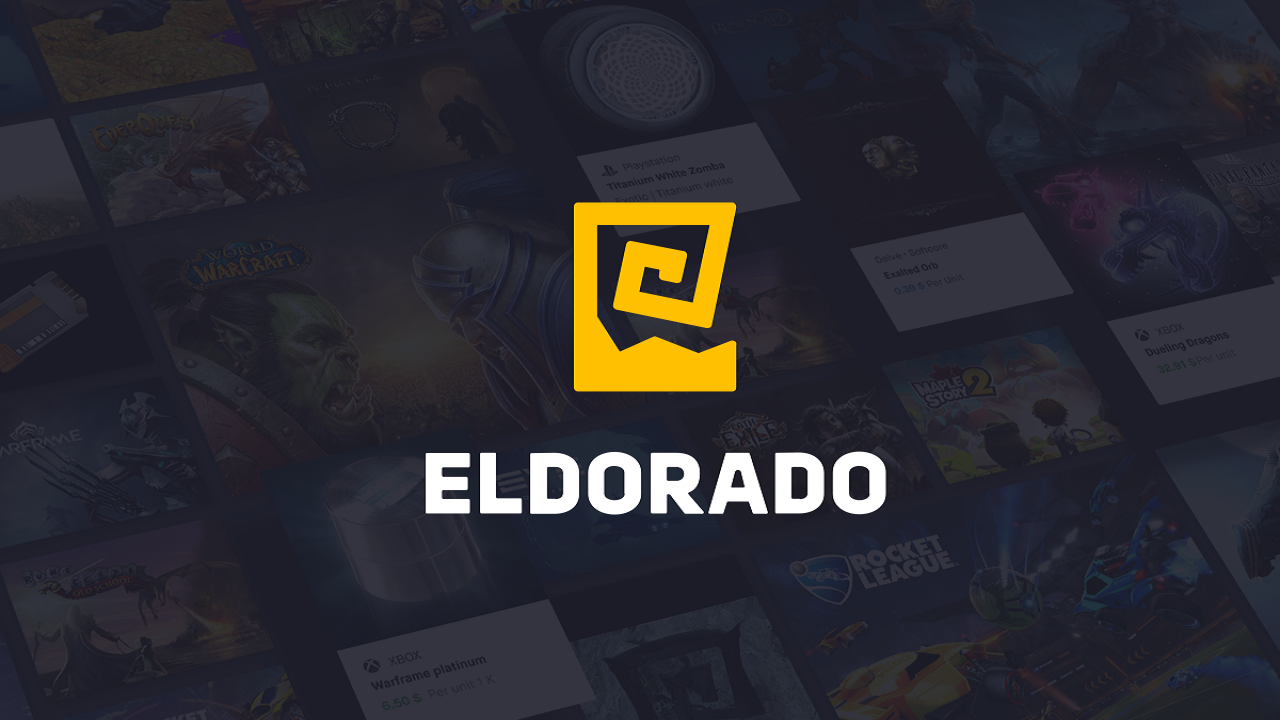Eldorado.gg Lets You Buy and Sell Gold, Items, and Accounts for the Biggest Games
