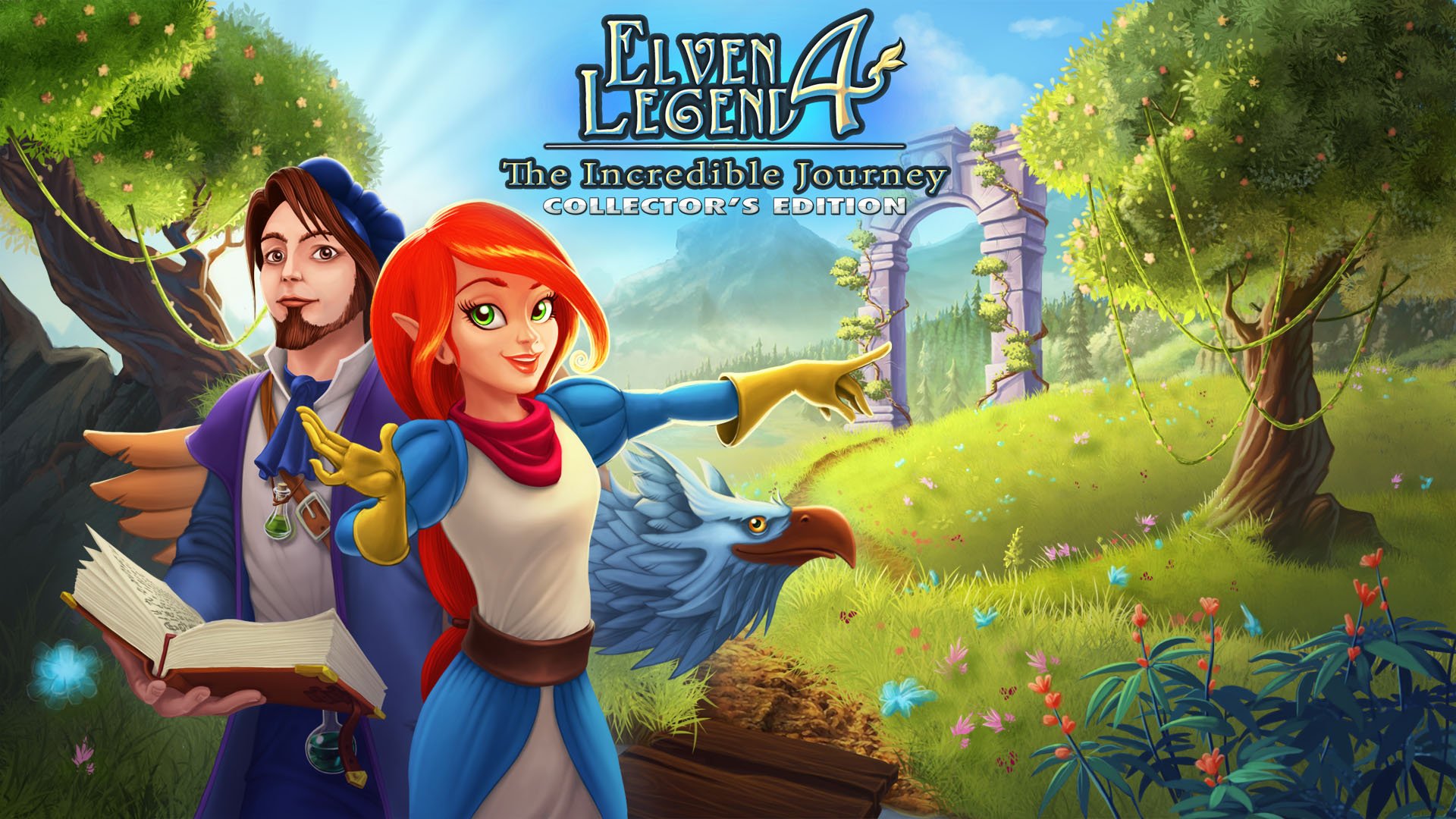 Elven Legend 4: The Incredible Journey Review – Portal to Paradise