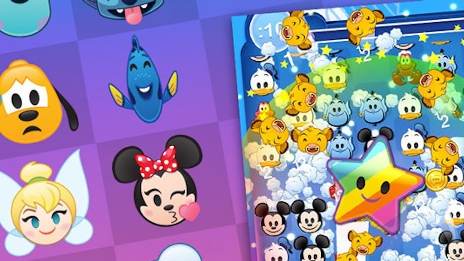 Disney Emoji Blitz Review: Derivatively Cute