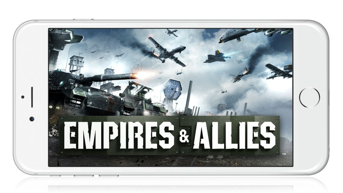 Zynga Is ‘Re-imagining’ Empires & Allies for Mobile