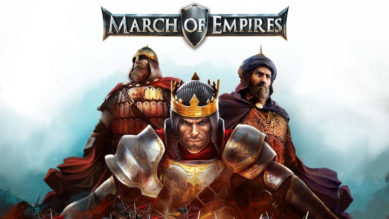 March of Empires Review: A Game of Numbers