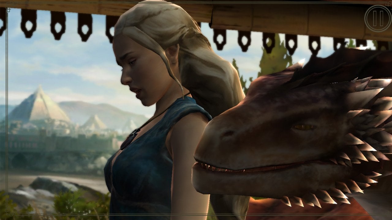 Telltale’s Game of Thrones Episode 4 Review: Wordy Warfare