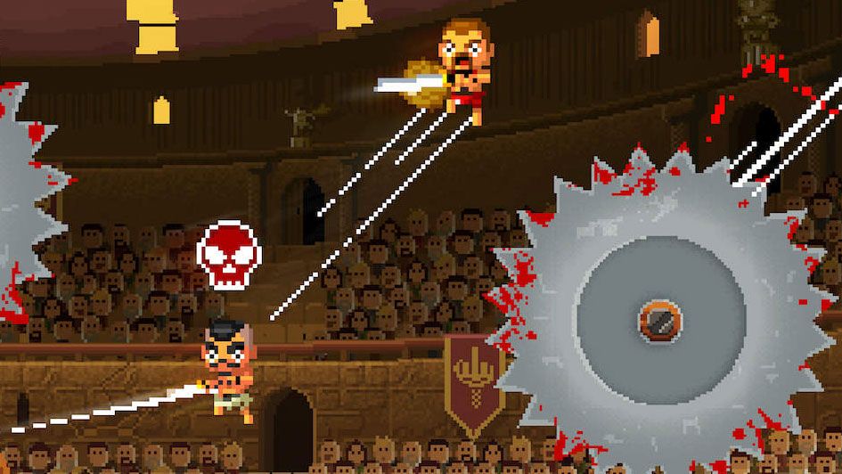 Epic Flail Review: Flailing to the Death