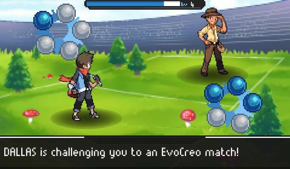 EvoCreo Review: It’s Super Effective!