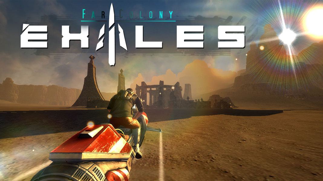 Exiles: Far Colony Review – Shiny
