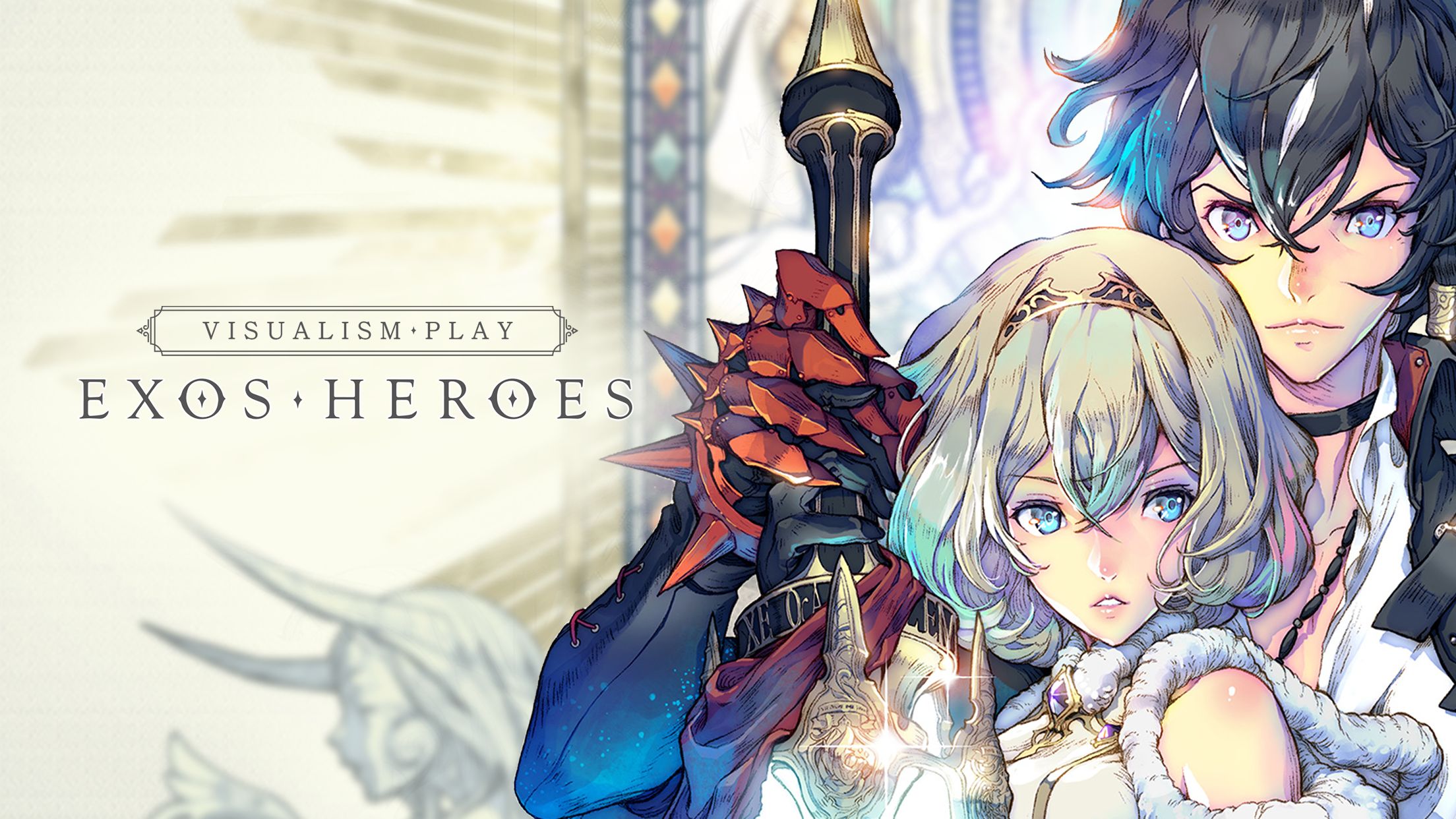Exos Heroes Review – A Solid Gacha Game with Top Presentation