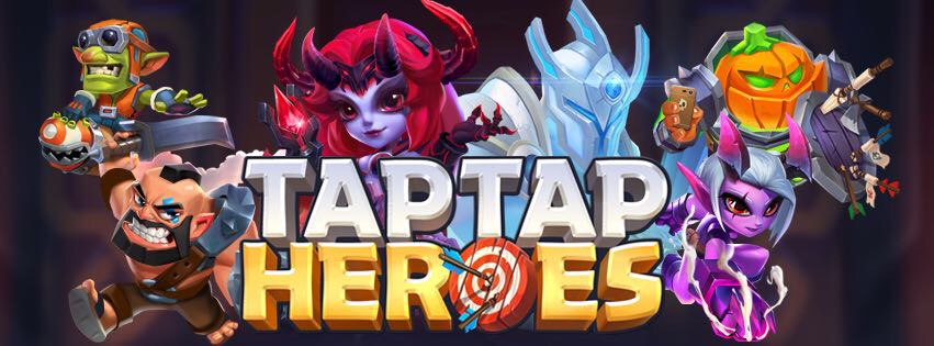 TapTap Heroes is a mobile casual RPG that lets you cut the grind