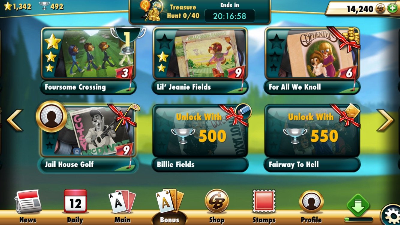 Fairway Solitaire Tips, Cheats and Strategies