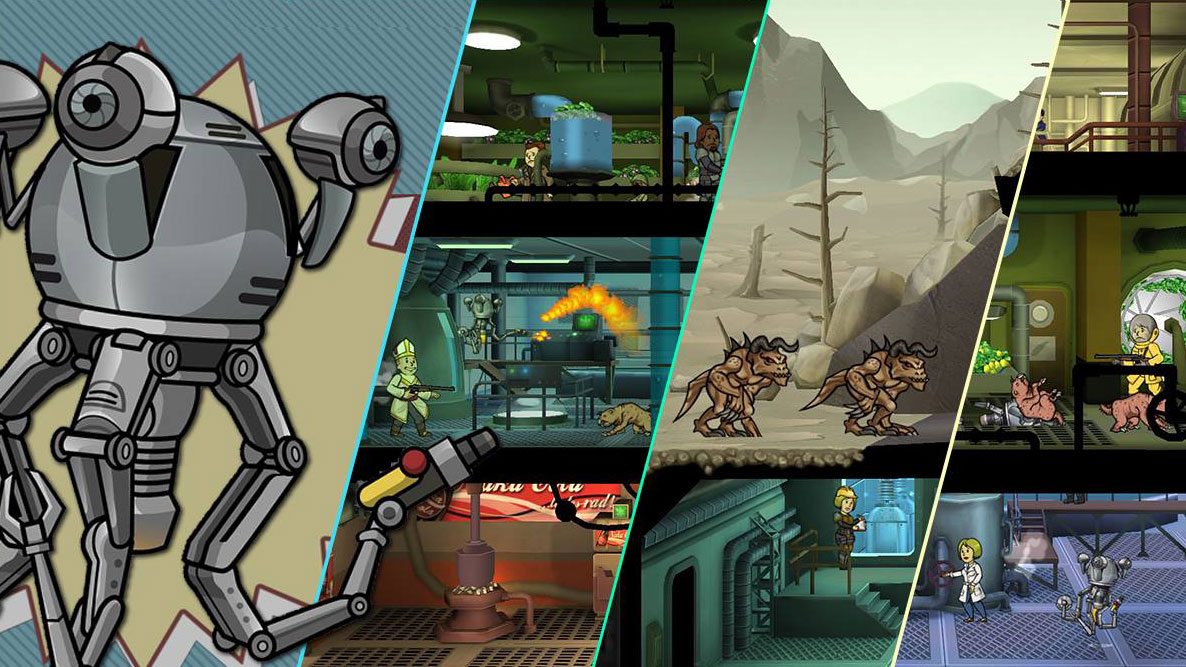 Fallout Shelter Android Coming August 13th, and so Is New Content