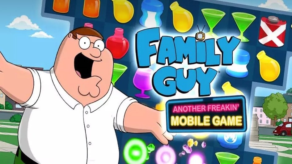 Family Guy- Another Freakin’ Mobile Game Review: Yet Another Miss