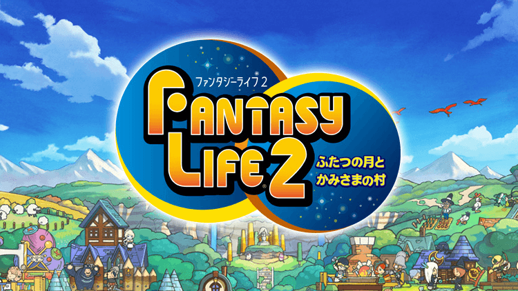 We Don’t Know If Fantasy Life 2 Is Leaving Japan (but Here’s What It Looks Like)