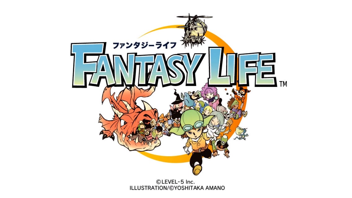 Fantasy Life 2 Skips Nintendo 3DS, Heads Directly to Mobile