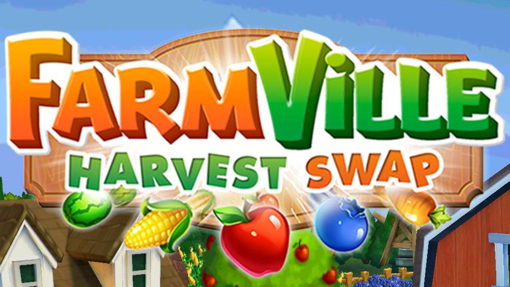 Zynga Announces FarmVille: Harvest Swap, Dawn of Titans