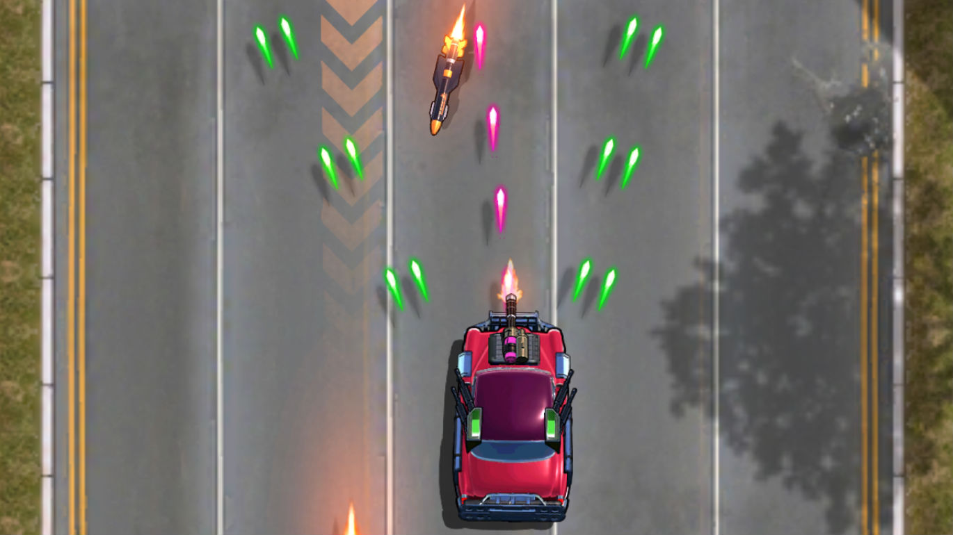 Fastlane: Road to Revenge Review – Drive, Shoot, Jam