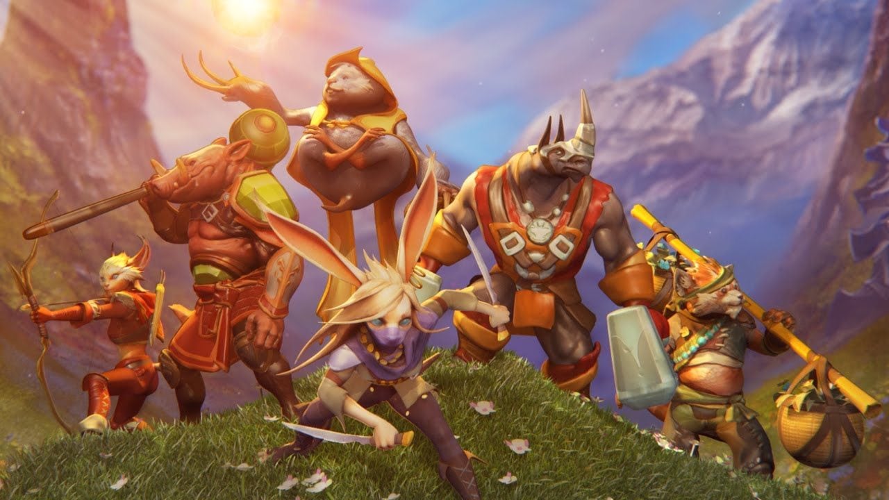 Fates Forever Review: MOBAs Can be a Touchy Subject