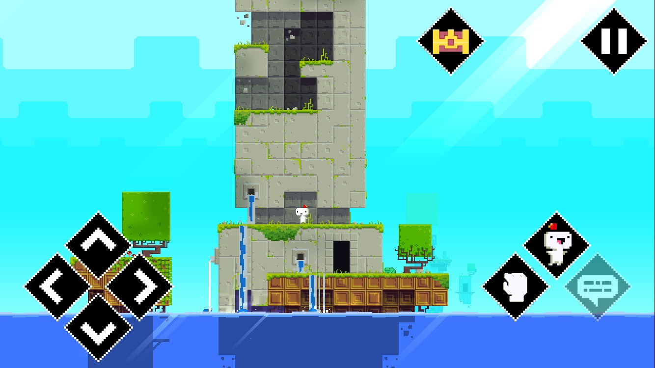 Fez Pocket Edition Hints, Tips and Tricks