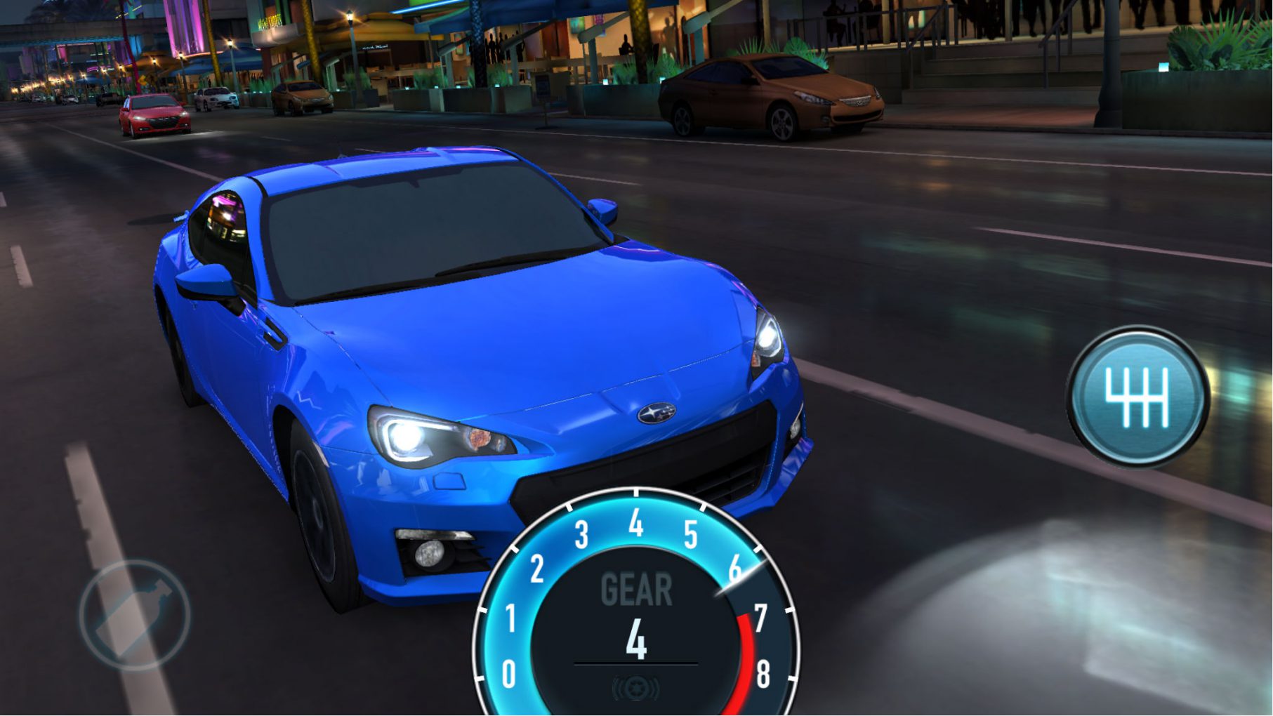 Fast & Furious Legacy Review Gotta Drive ‘Em All Gamezebo