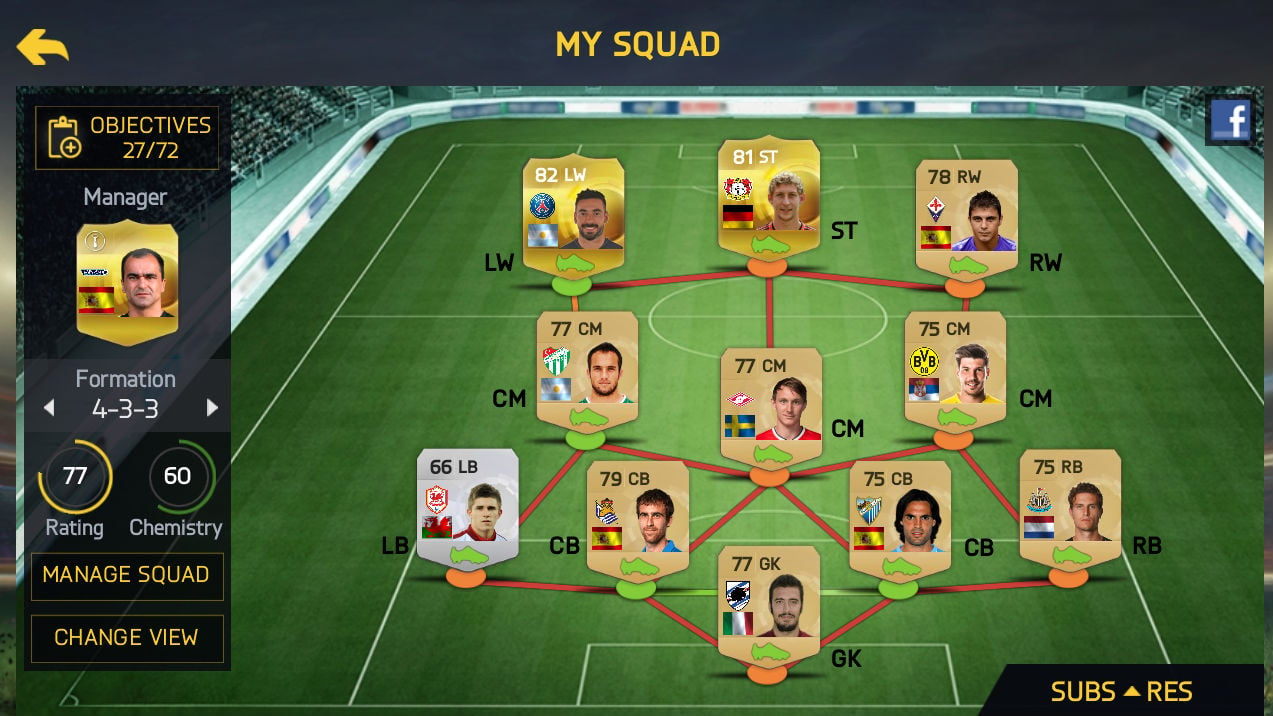 FIFA 15 Ultimate Team Review: One Mode, But A Good One