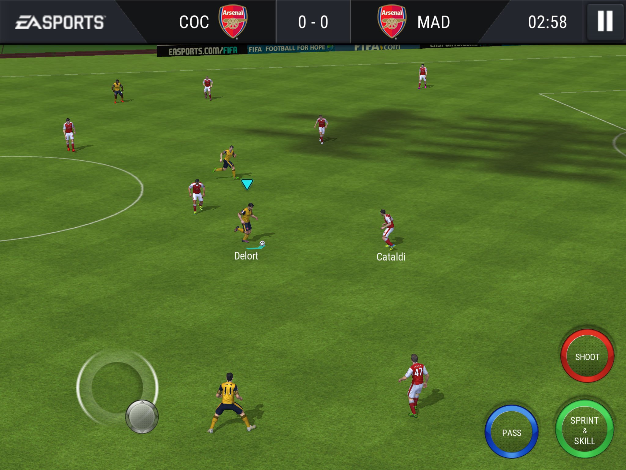 FIFA Mobile Tips, Cheats and Strategies