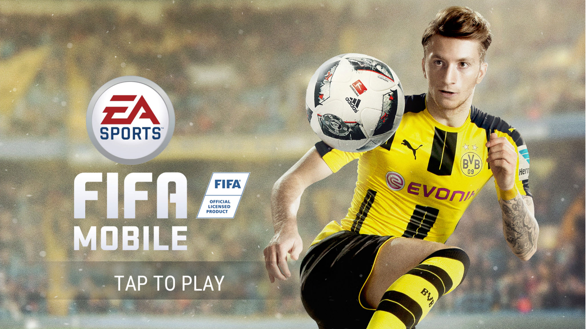 When is FIFA Mobile coming out?