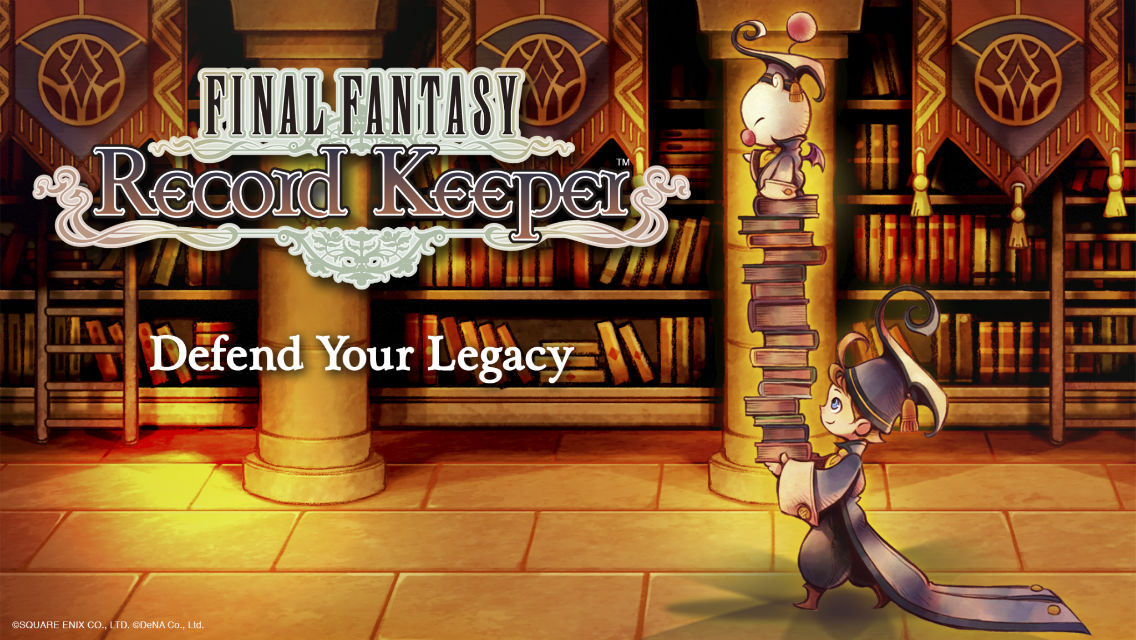 Final Fantasy Record Keeper Review: A Record Worth Playing