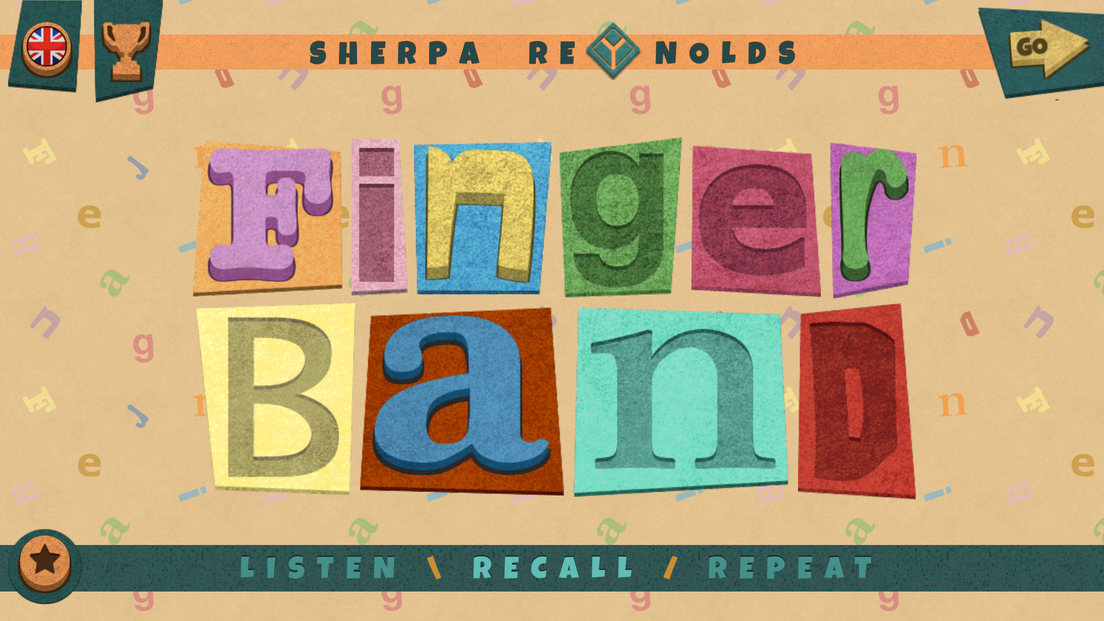 Finger Band’s Latest Update is Music to Our Ears