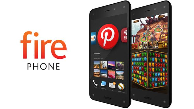 Amazon Fire Phone Hands-on: A Fresh Perspective