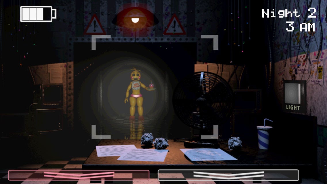 Five Nights at Freddy’s 2 Review: Put In Some Overtime
