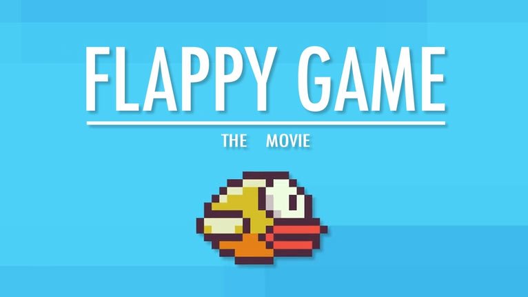 Flappy Bird: The Movie (According to Dorkly)