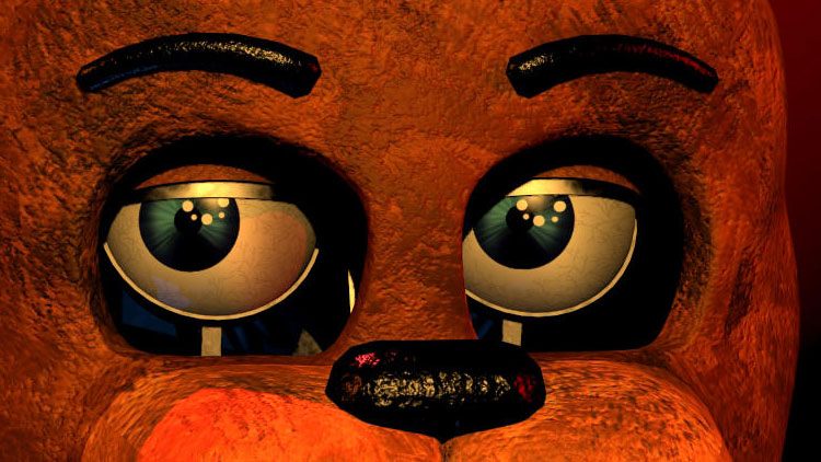 Five Nights at Freddy’s 2 Released on iPhone and iPad