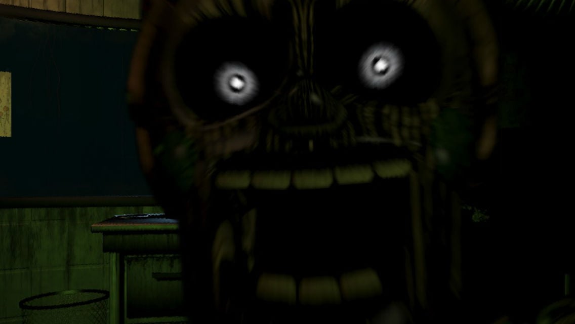 Five Night At Freddy's 3