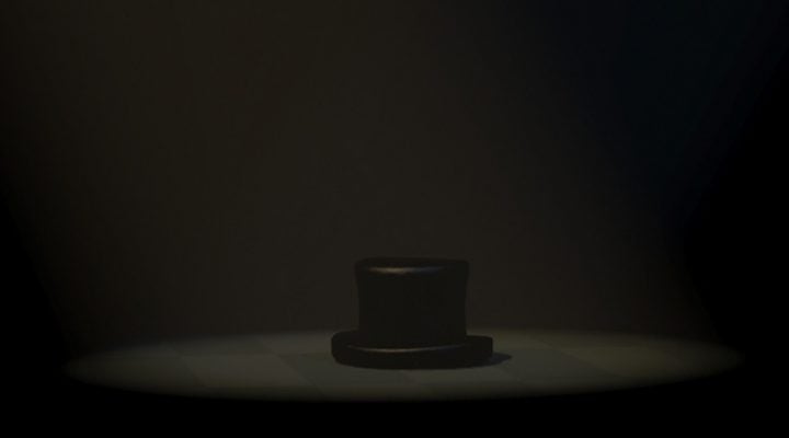Five Nights at Freddy's hat