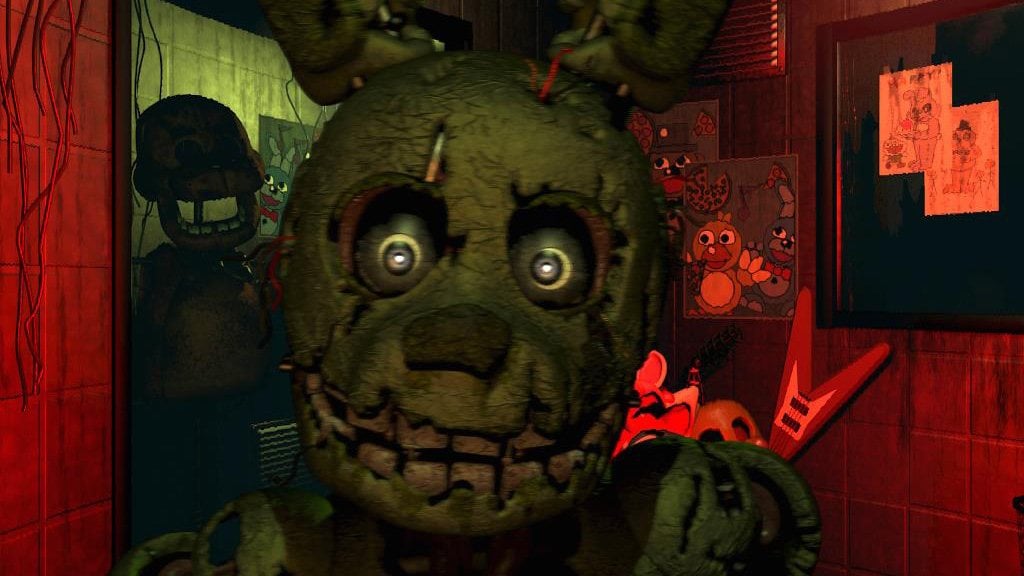Five Nights at Freddy’s 3, Sorcery! 3 Go Free in the Latest Amazon Bundle
