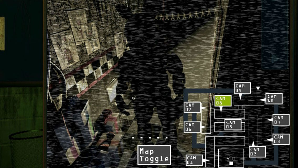 Five Nights at Freddy's 3 Review