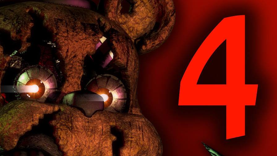 Five Nights at Freddy’s 4 Getting Halloween Update, but What’s in the Box?