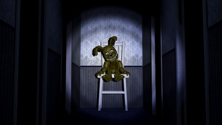 FNAF4 Hits Steam, Here’s Our Best Guess about Mobile Release Dates