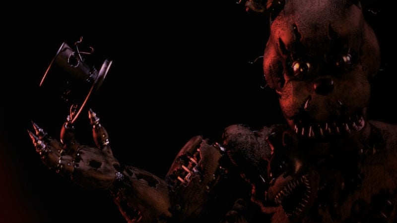 Five Nights at Freddy’s 4 Release Date and Trailer Revealed