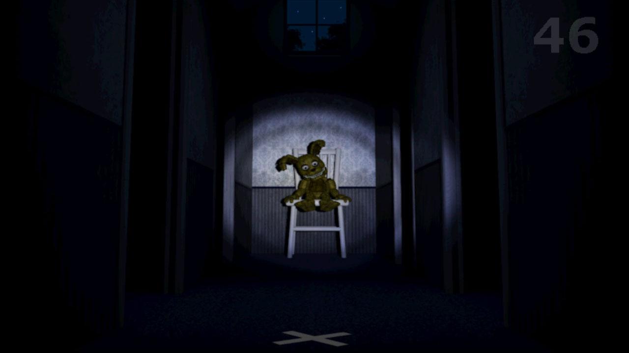 Five Nights at Freddy’s 4 Review: Hey! Listen!