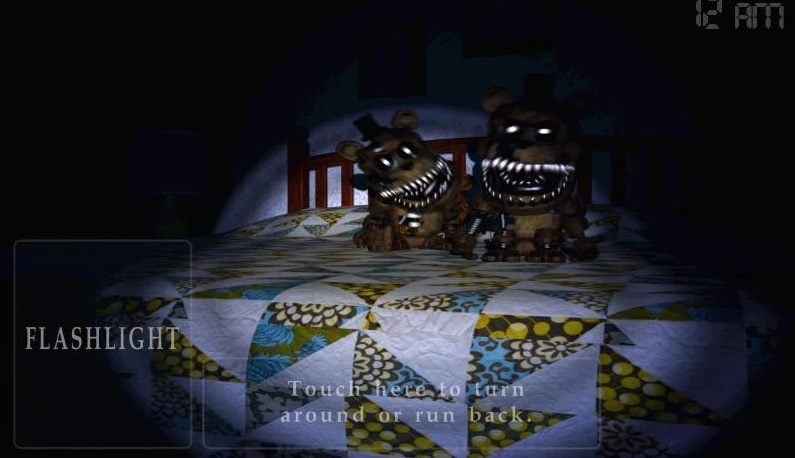 Five Nights at Freddy's 4 Tips, Cheats and Strategies