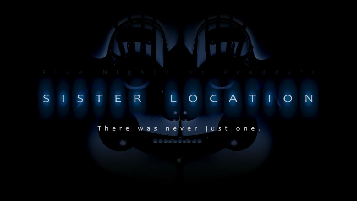 A New Five Nights at Freddy’s Game, Sister Location, is On its Way