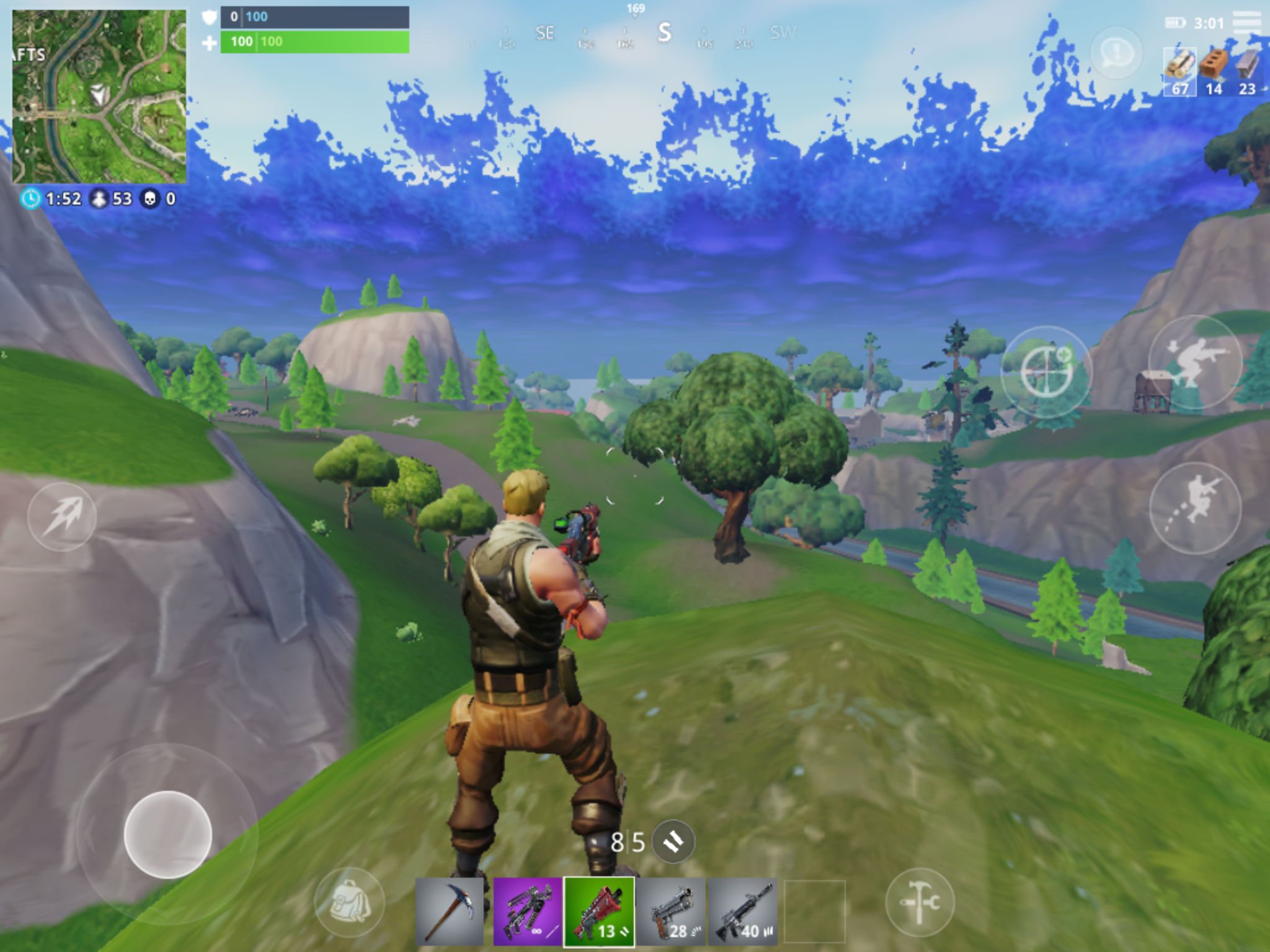 Fortnite is coming to Android soon, plus what else is on Epic’s mind for mobile
