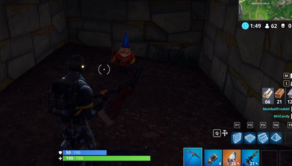 Fortnite mobile: Where to find the Hidden Gnomes