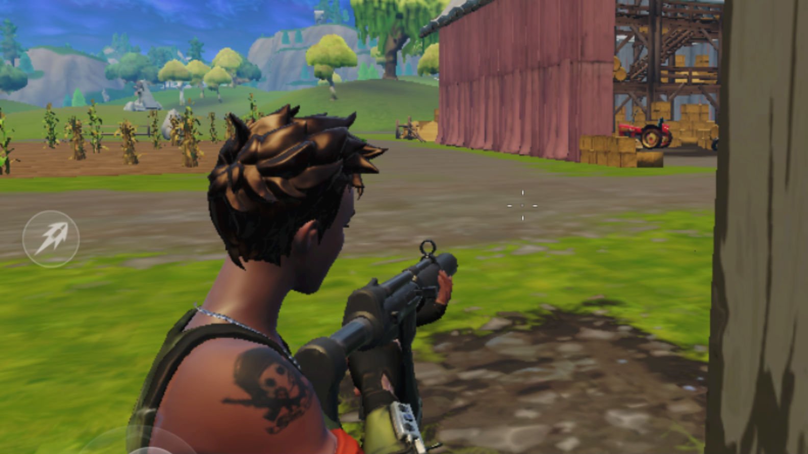 Fortnite mobile combat tips, hints and cheats
